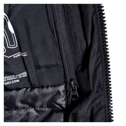 Rev it TRIOMPH 2 H2O Motorcycle Jacket - Black