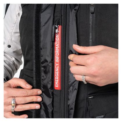 Veste Moto DXR ROADTRIP WOMAN