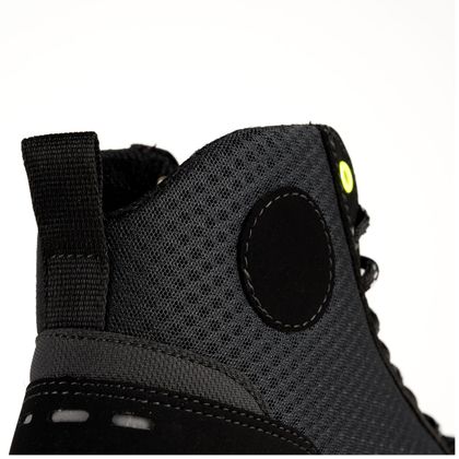 Falco AIRFORCE Motorsneakers - Zwart