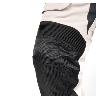 Pantalon Moto DXR EMISFER PANT - Gris / Rouge