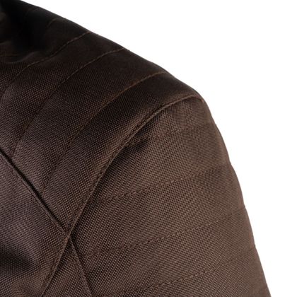 Blouson Moto Segura LADY OSKAR - Marron