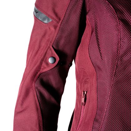 Blouson Moto Ixon FRESH LADY - Rouge