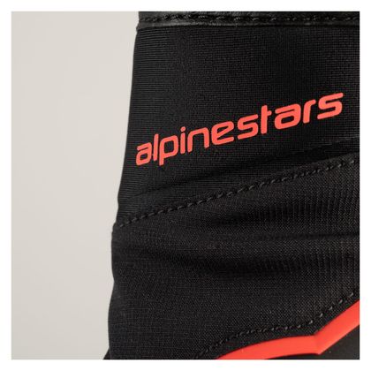 Luvas Alpinestars SP X Z DRYSTAR - Preto / Vermelho