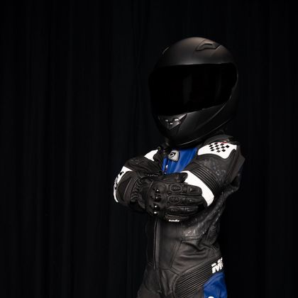 DXR RYDER Suit - Blue