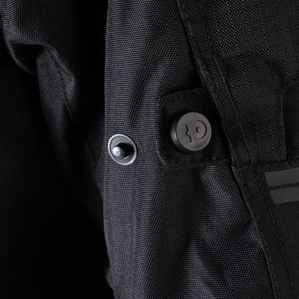 Veste Moto GMS GEAR NEO WATERPROOF - Noir