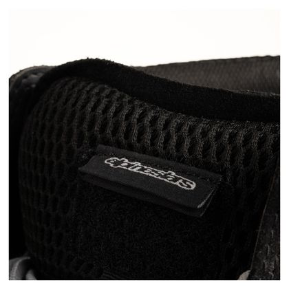 Alpinestars CHROME LUCHT Motorsneakers - Zwart / Grijs