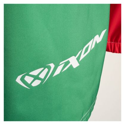 Veste Ixon LCRC 25 - Vert / Blanc
