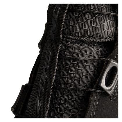 Baskets Moto Ixon BULL 2 WATERPROOF LADY - Noir