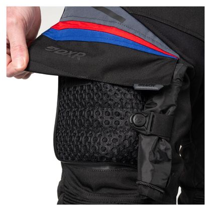 Pantalon Moto DXR EMISFER ADV - Noir