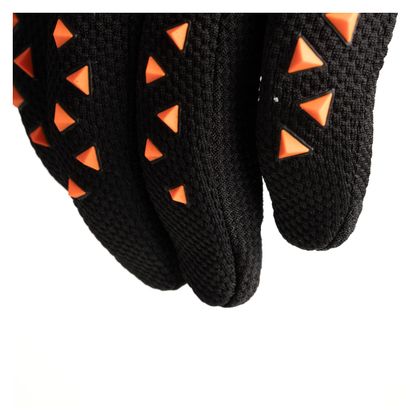 Gants Enduro 100% AIRMATIC CE 2024 - Noir / Orange