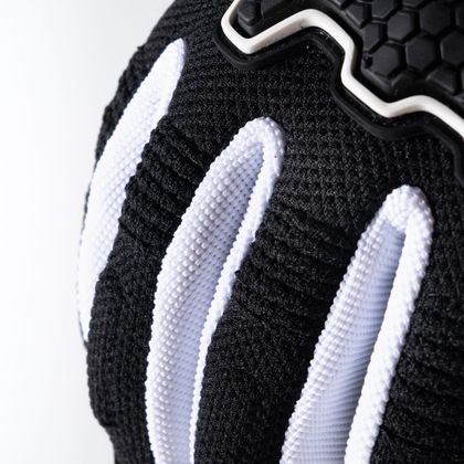 Gants Bering BREEZE - Noir / Blanc