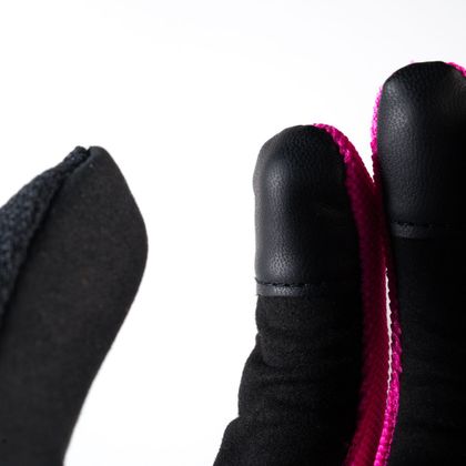 Gants Bering LADY BREEZE - Noir / Rose