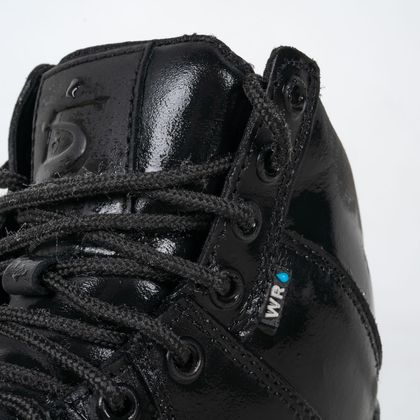 Baskets Moto DXR FLIP LADY - Noir