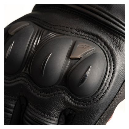 Gants chauffants Alpinestars HT-7 HEAT TECH DRYSTAR - Noir