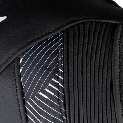 Blouson Moto Dainese AVRO 5 - Noir / Blanc