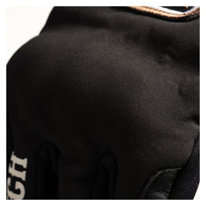 Helstons VON DUTCH CALI AIR Gloves - Black