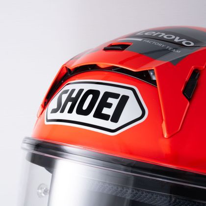 Casque intégral Shoei X-SPR PRO - MARQUEZ 9 - Noir