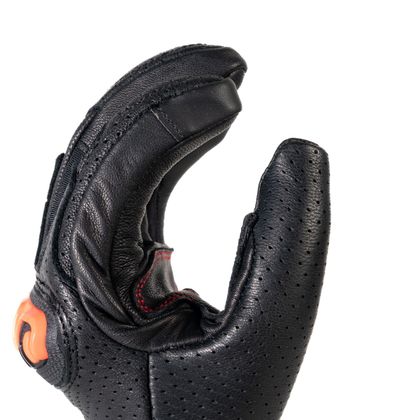 Gants Ixon MIRAGE - Noir / Rouge