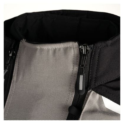Bering BRISBANE GORE-TEX® Motorbike Jacket - Black / Grey