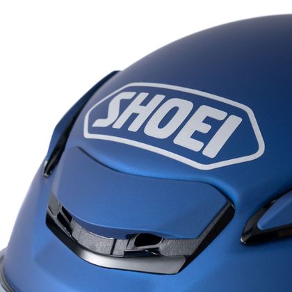 Casque intégral Shoei NXR2 - CANDY MATT - Bleu