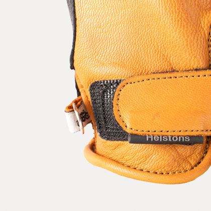 Helstons HIRO Gloves - Yellow