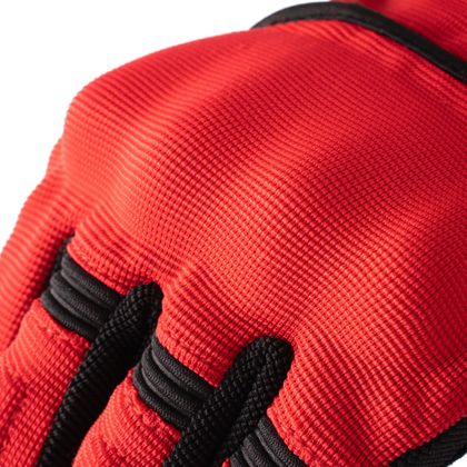 Furygan JET D3O® Handschoenen - Rood / Zwart