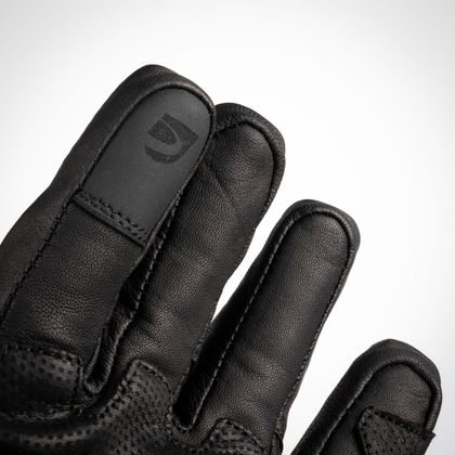 DXR CARBON V2 Handschuhe - Schwarz
