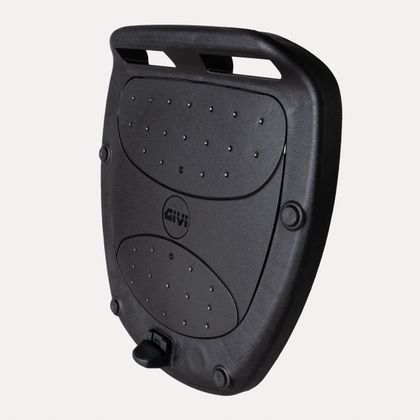 Top case Givi B38N MONOLOCK alu 38LT Universel - Noir