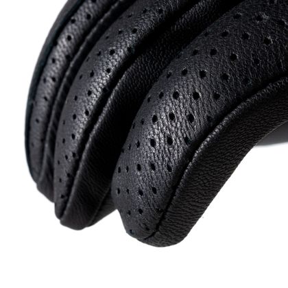 Gants Helstons EAGLE CUIR SOFT - Noir