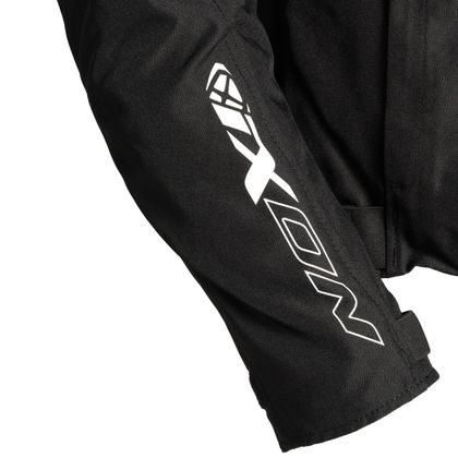 Blusão de Moto Ixon PRODIGY LADY - Preto / Rosa