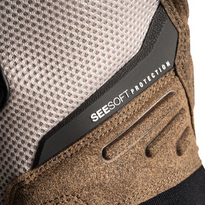 Luvas Rev it CAVERNAS - Bege / Preto