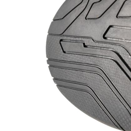 Baskets Moto Ixon BULL 2 WATERPROOF ULTRA - Noir / Gris