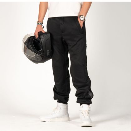 Jogging de moto DXR SENZU - Preto