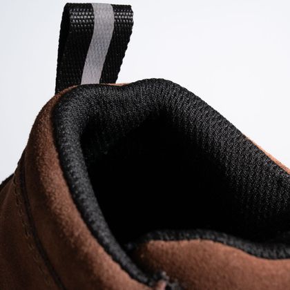 Segura CHOPPER Motorcycle Sneakers - Brown
