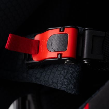 Casque intégral Dexter EROS BEAST - Noir