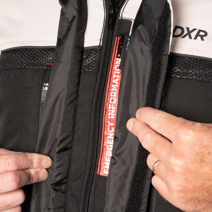 Veste Moto DXR ROADTRIP