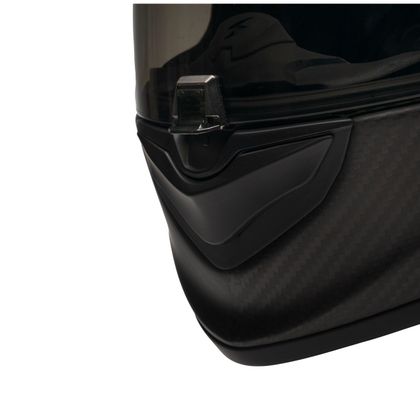 Casque intégral Scorpion Exo EXO 1400 EVO II CARBON AIR - SOLID - Noir