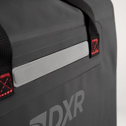 DXR WANDER (2x25 liter) Zadeltassen Universeel - Zwart