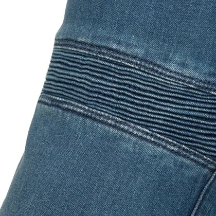 Vaquero de Moto DXR BOOST DENIM - Slim - Azul