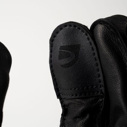DXR CLAYMORE Handschoenen - Zwart