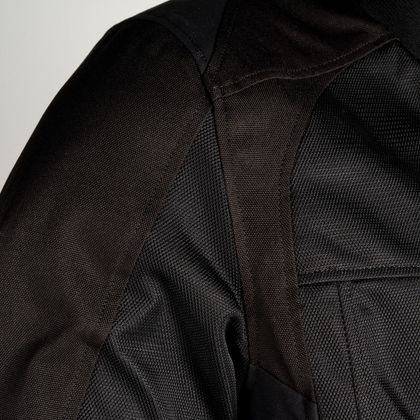 Jachetă Moto Alpinestars LUC V2 AIR - Negru / Negru