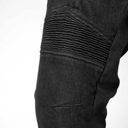 Jean Moto DXR DNM - Loose - Noir