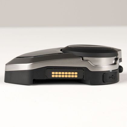 DXR BY SENA 50S - DUO Intercom - Zwart / Grijs