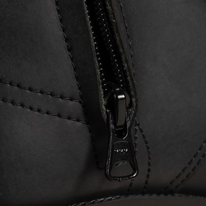 Ixon KRAFTER WATERPROOF VROUWEN Halfhoge laarzen - Zwart
