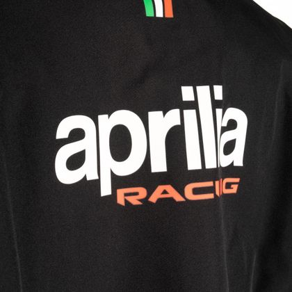 Softshell Ixon SF1 APRILIA 26 REPLICA - Negru / Violet