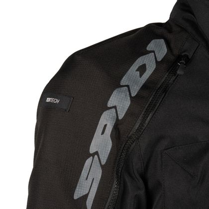 Spidi CROSSMASTER 2 Motorvest - Zwart