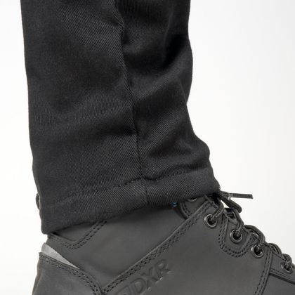 Pantalon Moto DXR CHINO EVO LADY - Noir