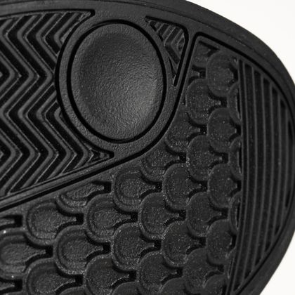 Baskets Moto Bering INDY - Noir