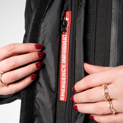 Veste Moto DXR ROADTRIP WOMAN