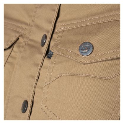 Blouson Moto DXR NAZAIRE LADY